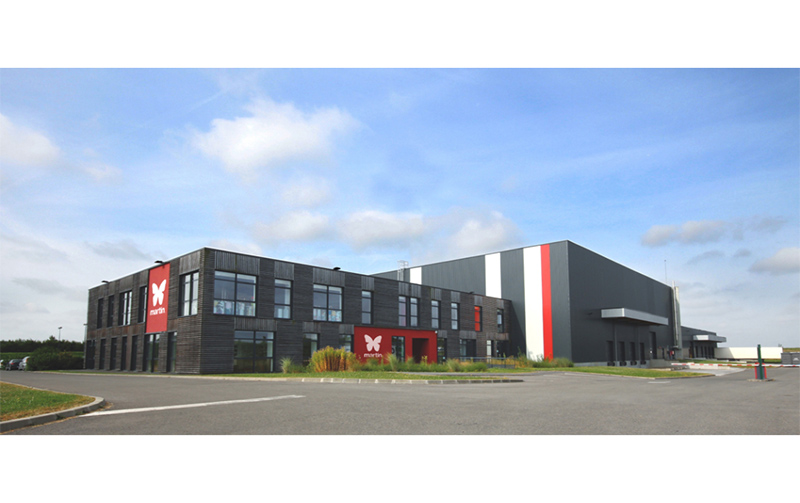 Nouveaux locaux